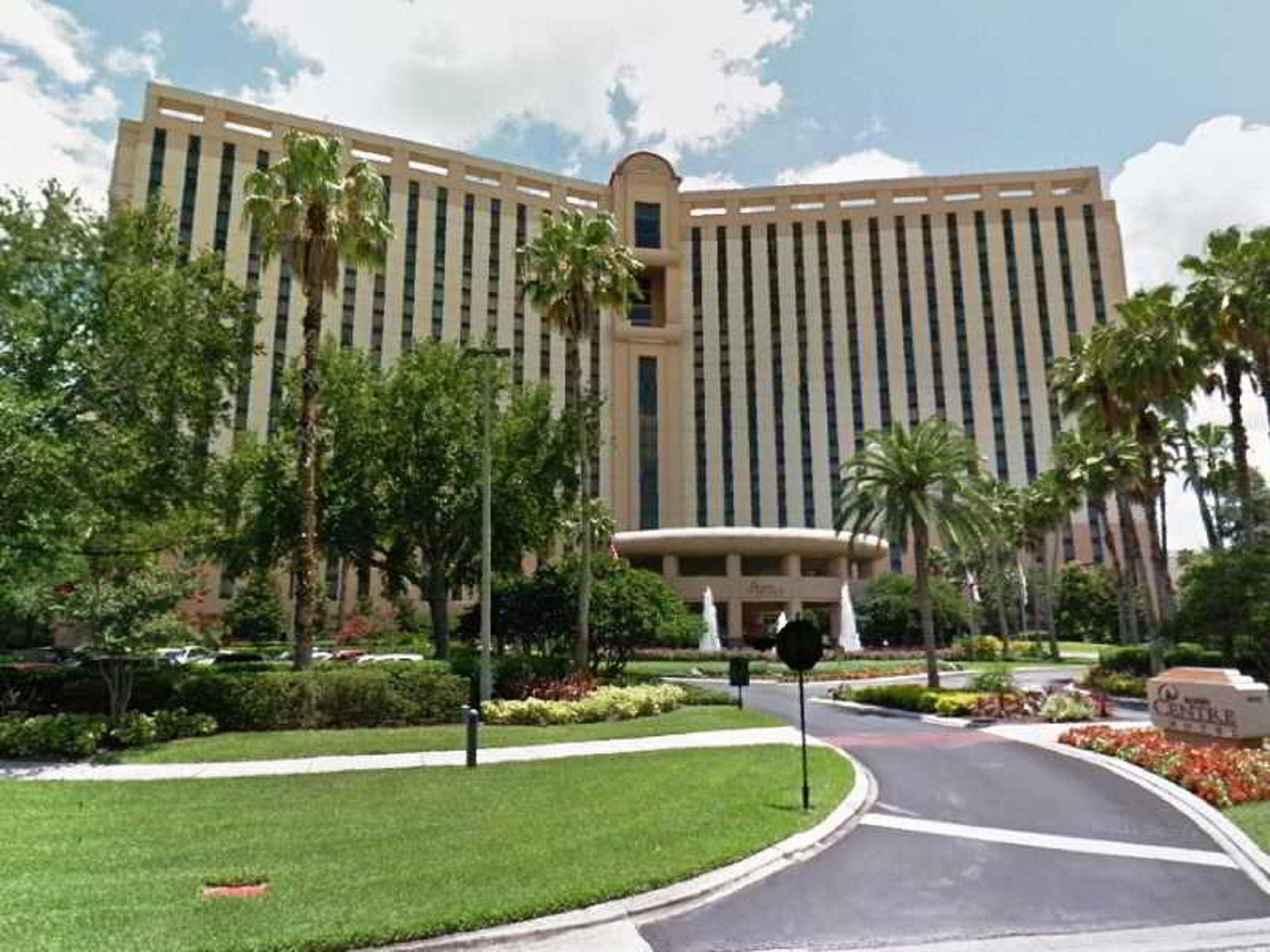 Rosen Centre Hotel Orlando Convention Center Eksteriør billede